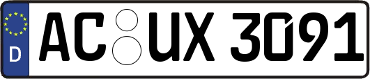AC-UX3091