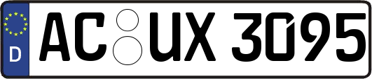 AC-UX3095