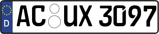 AC-UX3097