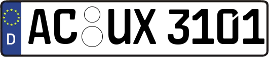 AC-UX3101