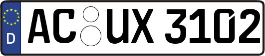 AC-UX3102
