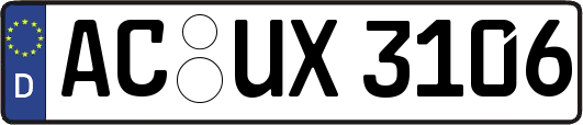 AC-UX3106