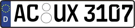 AC-UX3107