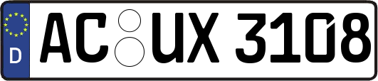 AC-UX3108