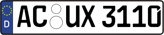 AC-UX3110