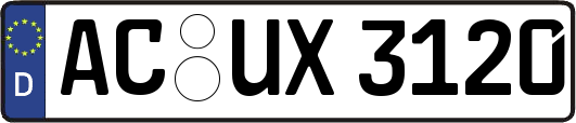 AC-UX3120