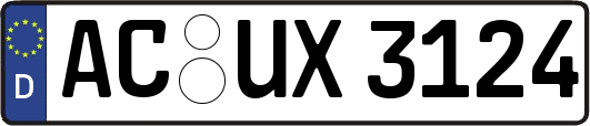 AC-UX3124