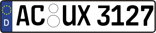 AC-UX3127
