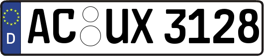 AC-UX3128