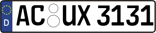 AC-UX3131