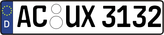 AC-UX3132