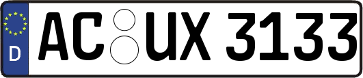 AC-UX3133