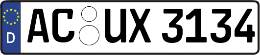AC-UX3134