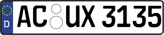 AC-UX3135