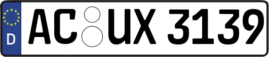 AC-UX3139