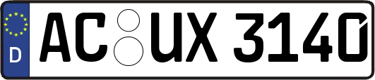 AC-UX3140
