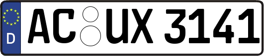 AC-UX3141