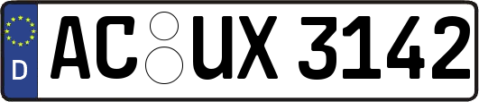 AC-UX3142