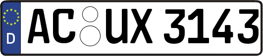 AC-UX3143