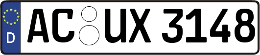 AC-UX3148