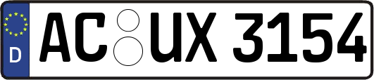 AC-UX3154