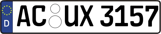 AC-UX3157