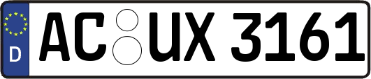AC-UX3161