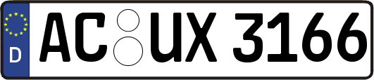 AC-UX3166