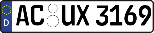 AC-UX3169
