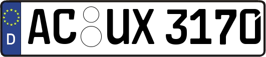 AC-UX3170