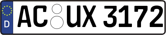 AC-UX3172