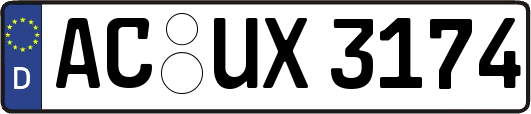 AC-UX3174