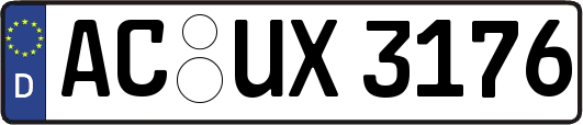 AC-UX3176