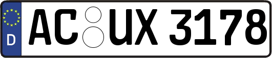 AC-UX3178