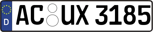 AC-UX3185