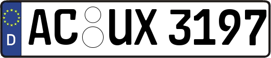 AC-UX3197
