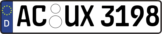 AC-UX3198