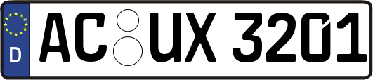 AC-UX3201