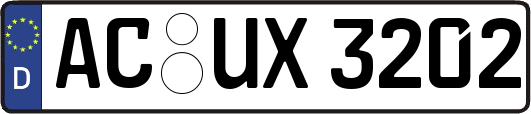 AC-UX3202