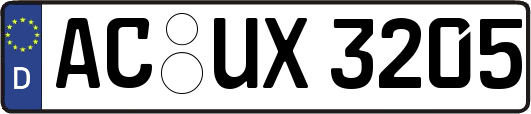 AC-UX3205