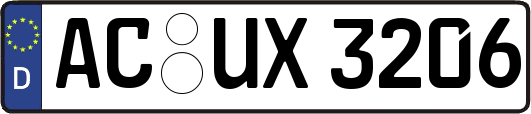 AC-UX3206