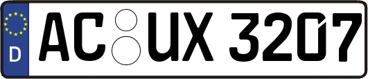 AC-UX3207