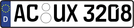 AC-UX3208