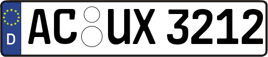AC-UX3212