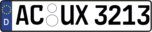 AC-UX3213