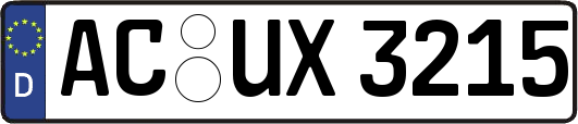 AC-UX3215
