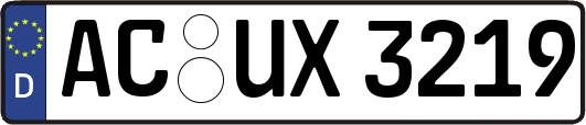AC-UX3219