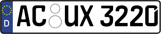 AC-UX3220