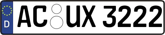 AC-UX3222