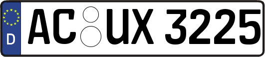 AC-UX3225
